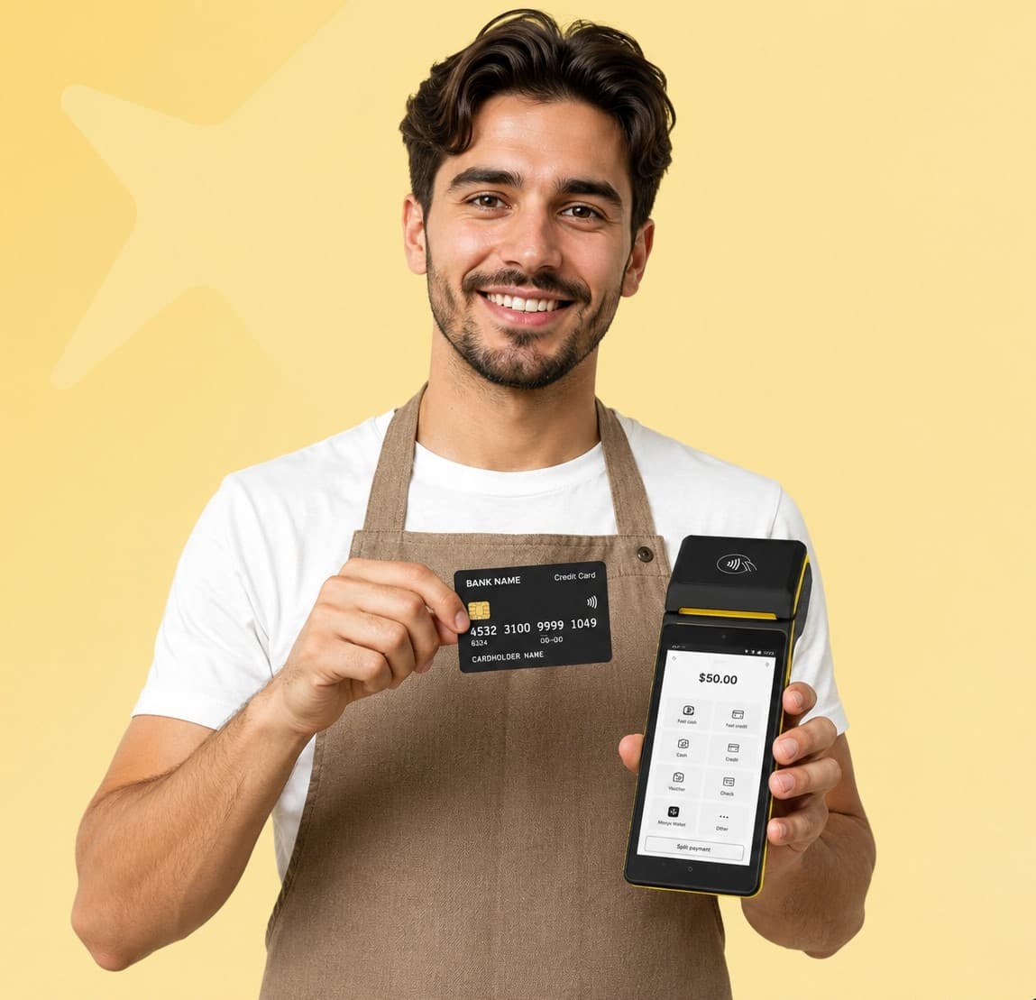 POS Solutions Management
